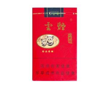 5元长白山香烟厂家