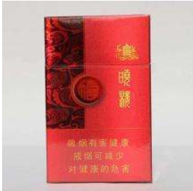 4元灵山香烟批发
