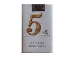 5元灵芝香烟厂家