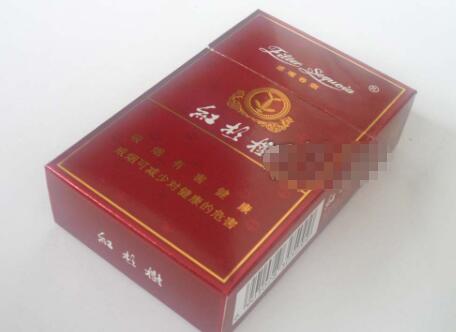 10元FORMOSA(福尔莫沙)香烟好抽吗