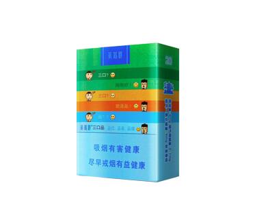 7元中美香烟好抽吗