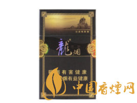 越代龙力香烟多少钱
