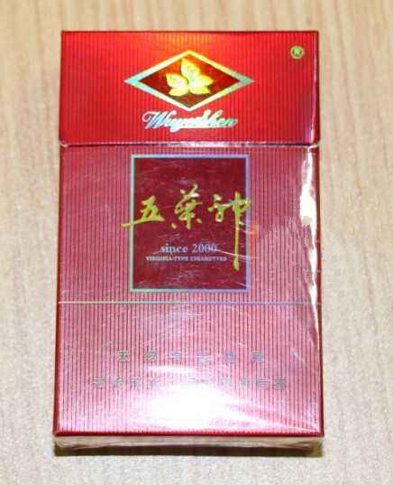 国外进口香烟像雪茄