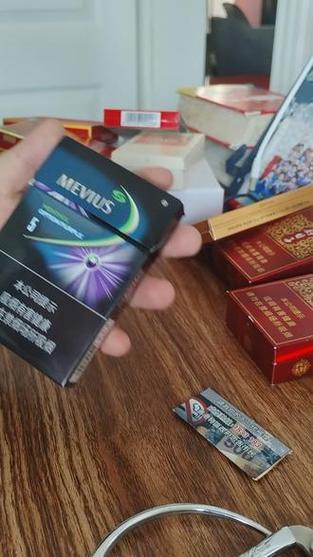 香烟爆珠卡(香烟爆珠使用方法)