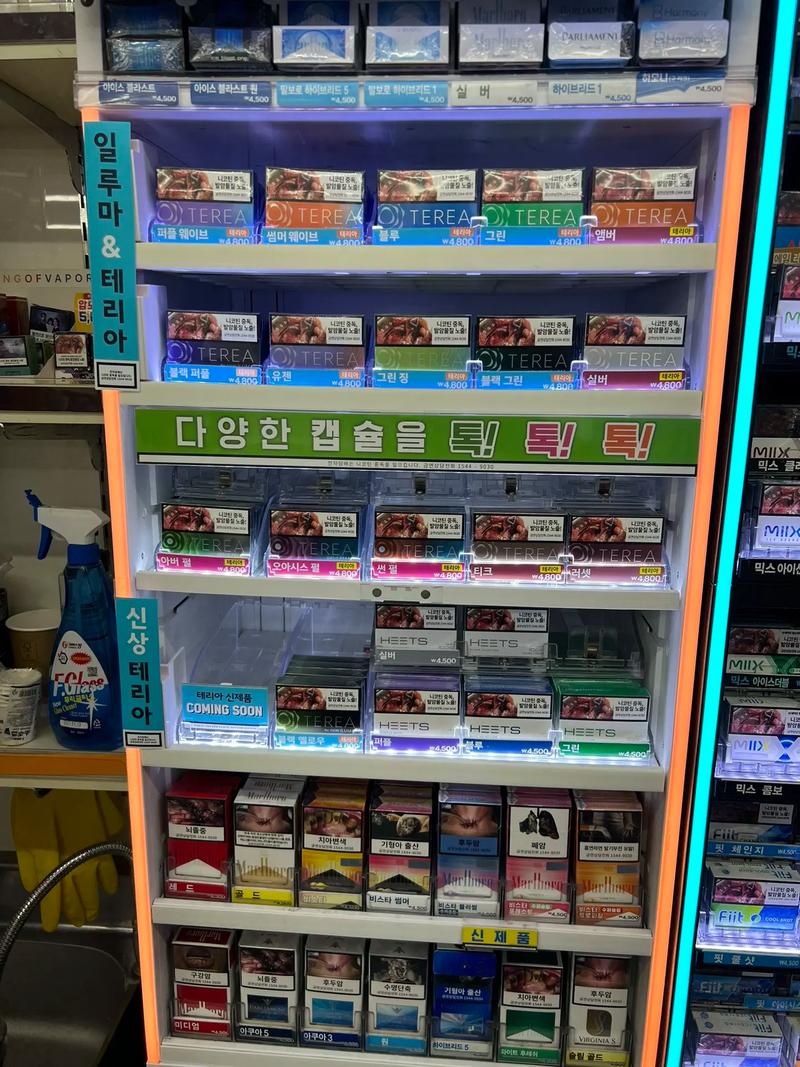 哪家便利店卖外烟最多(哪些便利店卖外烟)