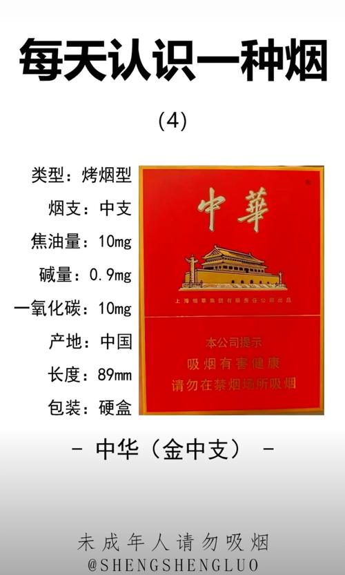 正品中华香烟好抽吗(中华香烟正品的区别)