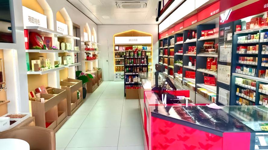 上海进口香烟实体店指南，探寻城市中的烟草香氛角落