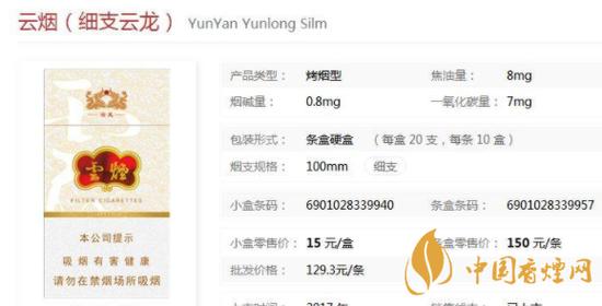 云霄香烟，品味非凡，价格揭秘——一盒多少钱，让你一目了然！