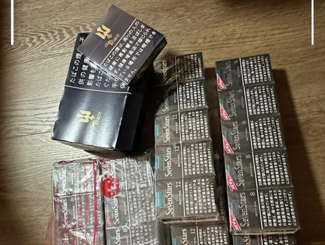 7元香烟批发市场探秘，揭秘低价烟背后的秘密与商机