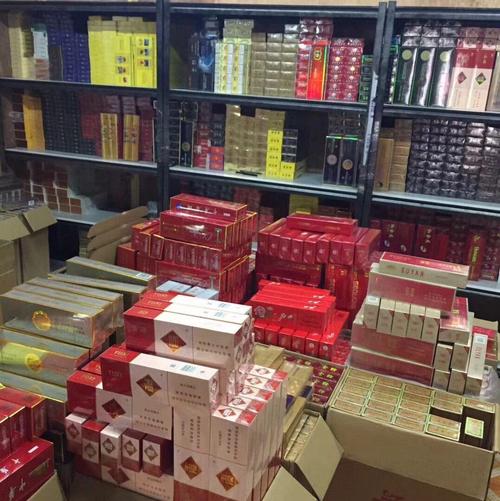 探寻微山香烟批发市场的秘密，位置、特色与商机