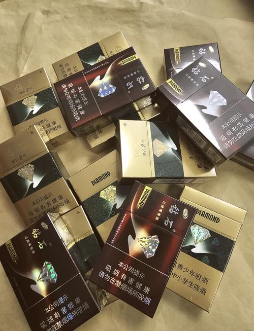 揭秘越南代工钻石香烟批发渠道，市场新宠的供应链之路