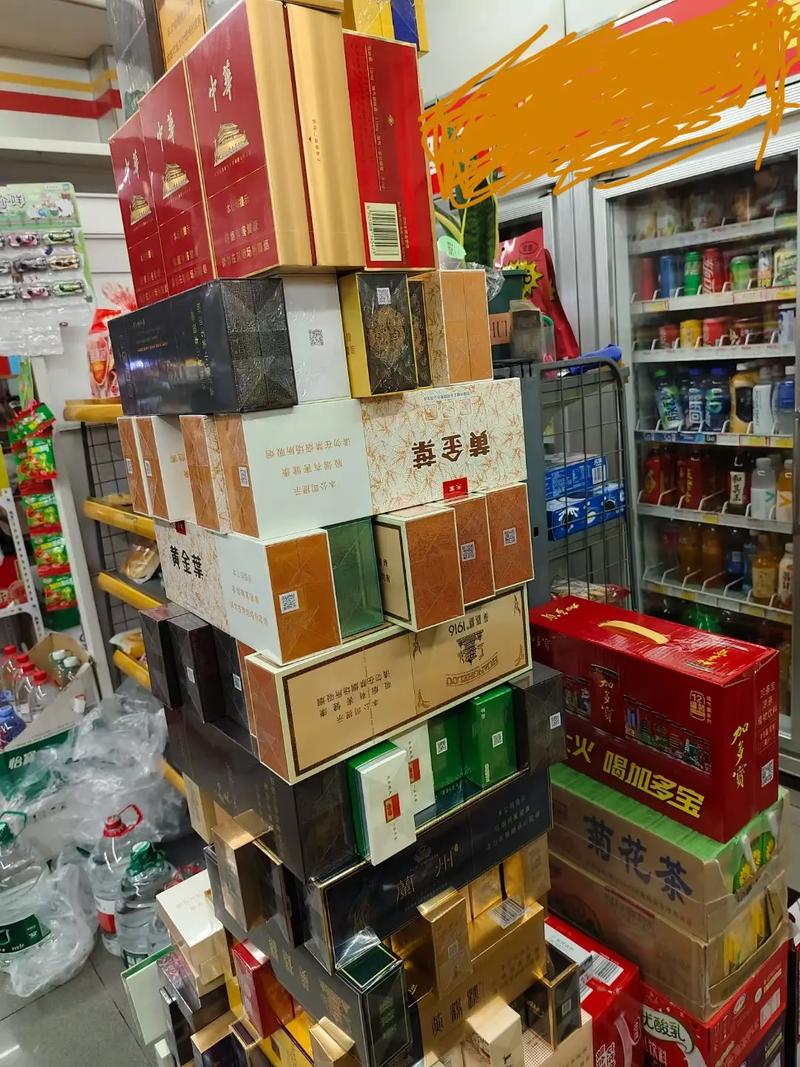 探寻香烟批发市场的繁华与奥秘，揭秘供应链背后的故事