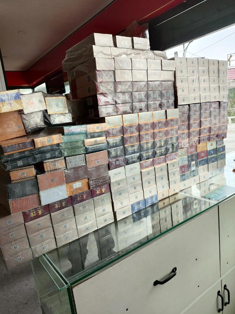 十堰在售香烟批发(十堰在售香烟批发市场地址)