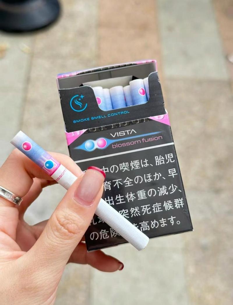 日免最受欢迎爆珠香烟(日免香烟推荐)