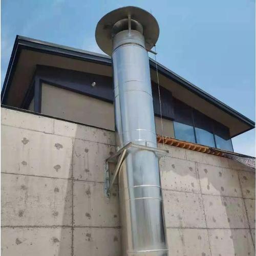 抽油烟机室外烟囱管(抽油烟机室外烟囱管怎么拆)