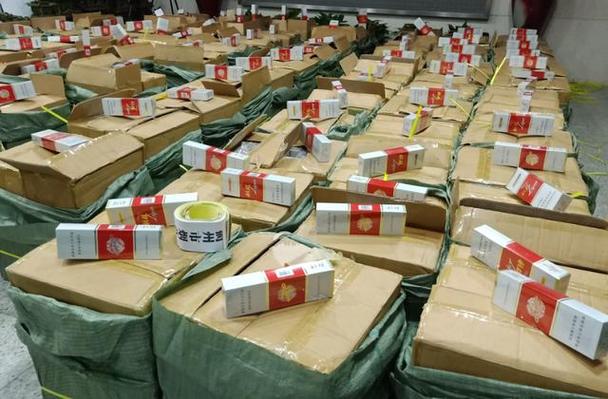 云霄香烟批发市场，繁华背后的人文故事与商机无限