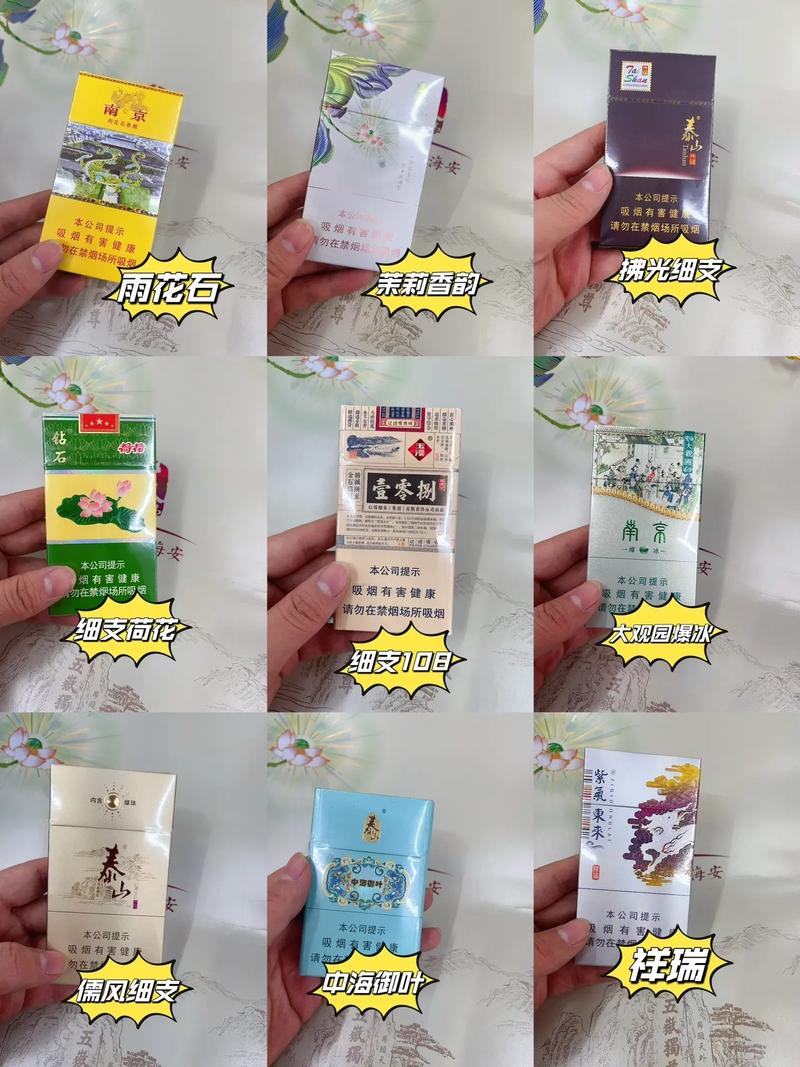高档香烟细支品牌(高档香烟细支品牌大全)